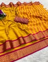 Kt 195 Aura Silk Saree Colllections